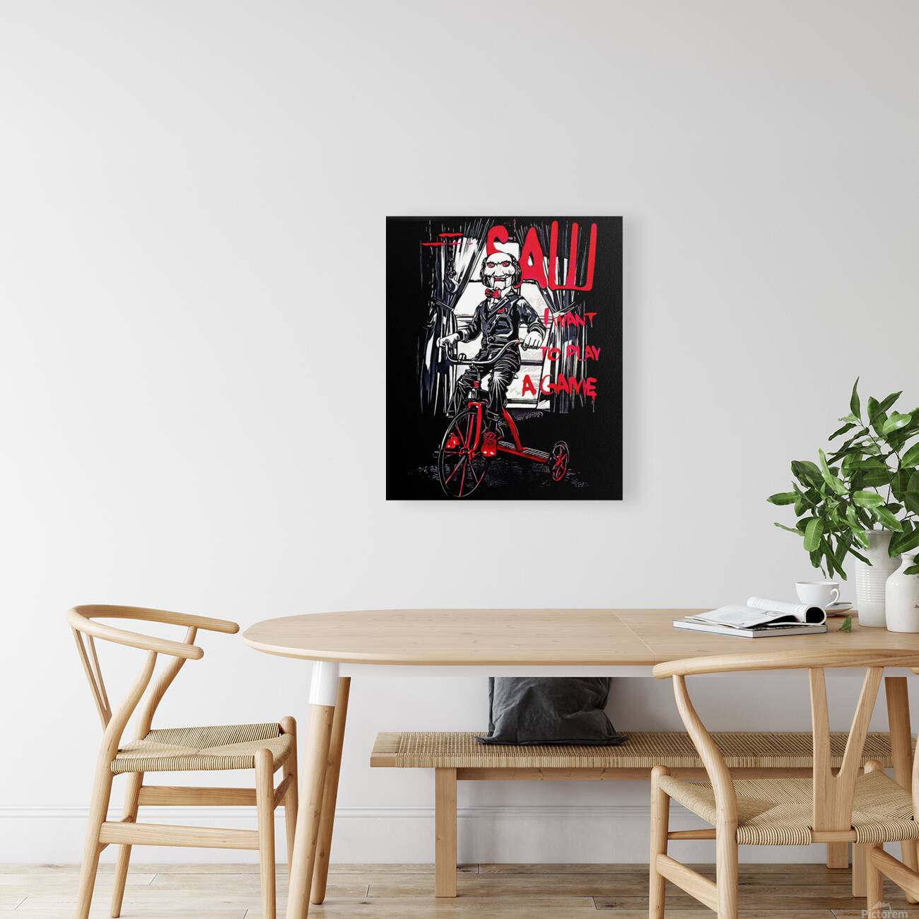 Saw 45 Reproduction