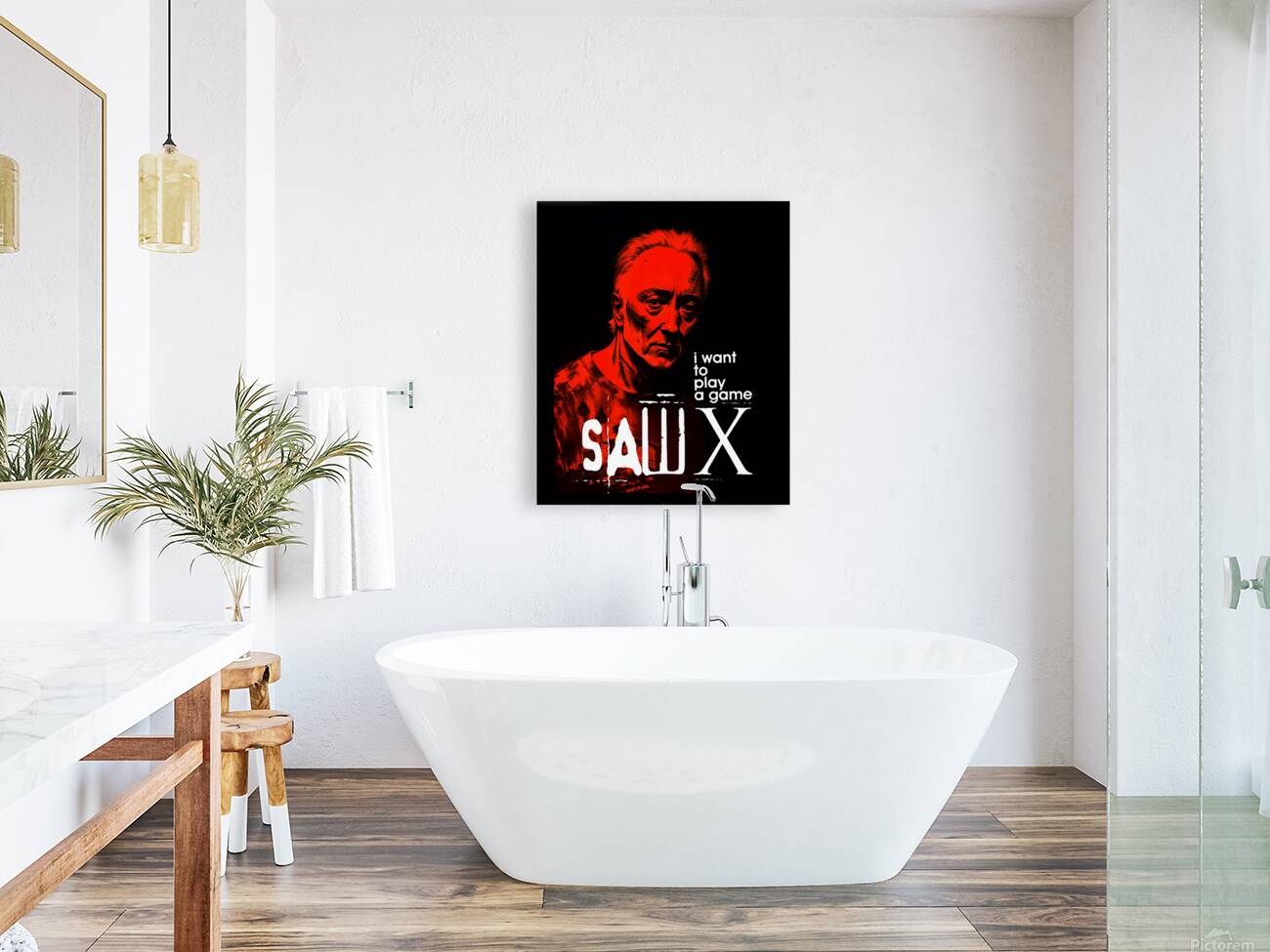 Saw 65 Reproduction