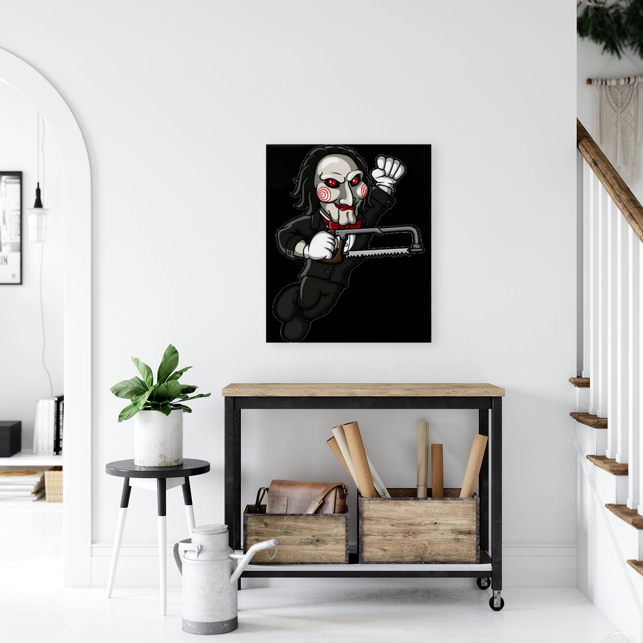 Saw 68 Reproduction