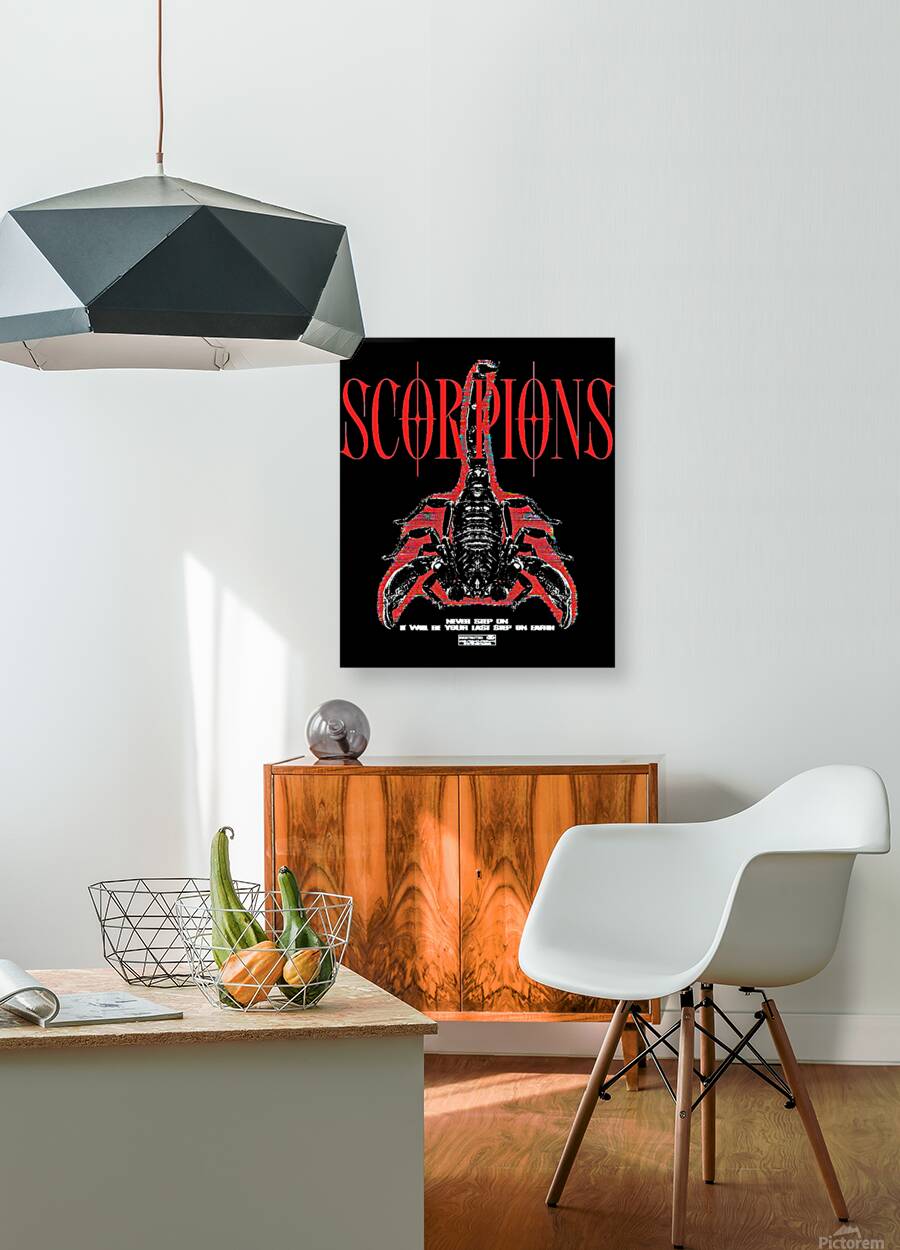 Scorpions 2 Reproduction