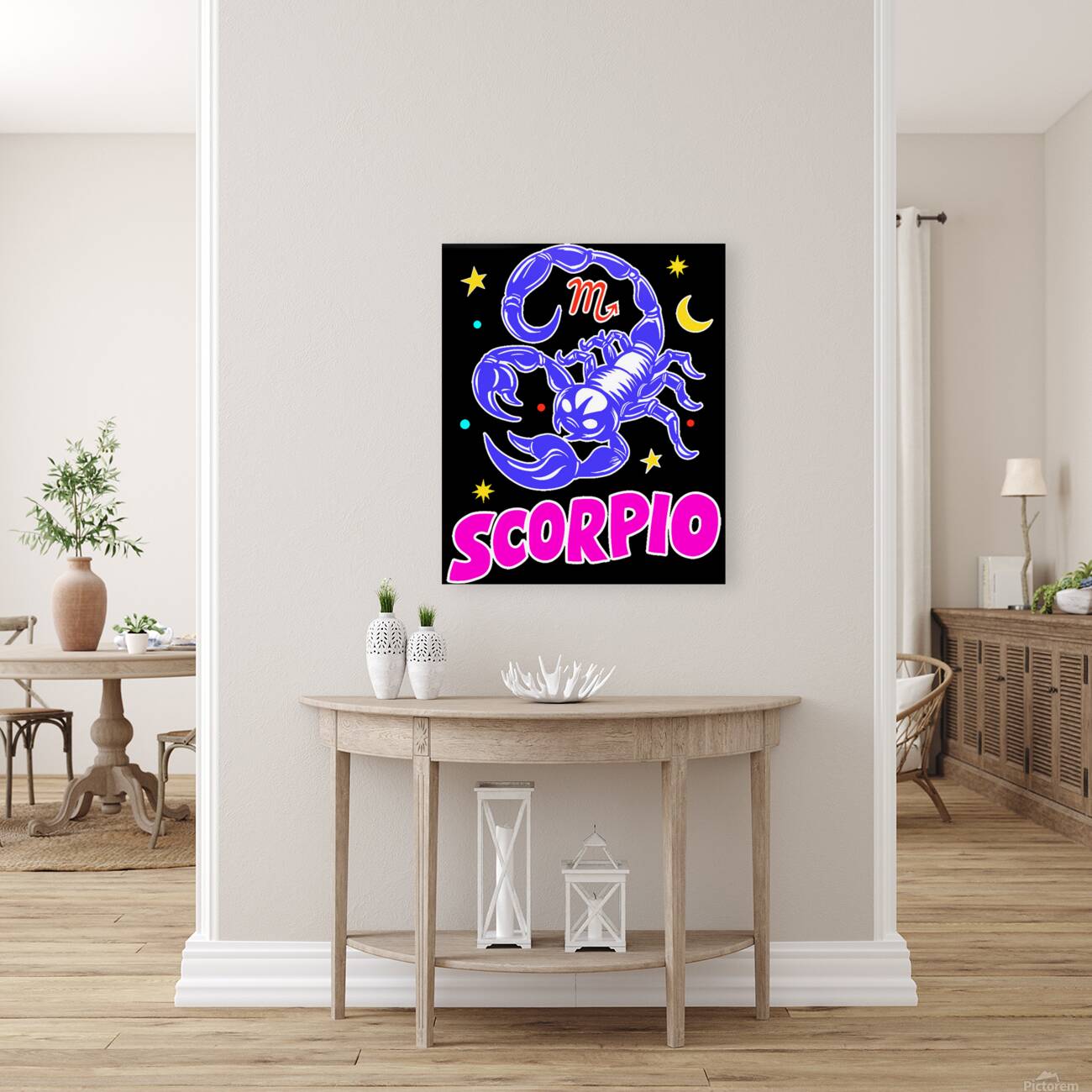 Scorpions 3 Reproduction