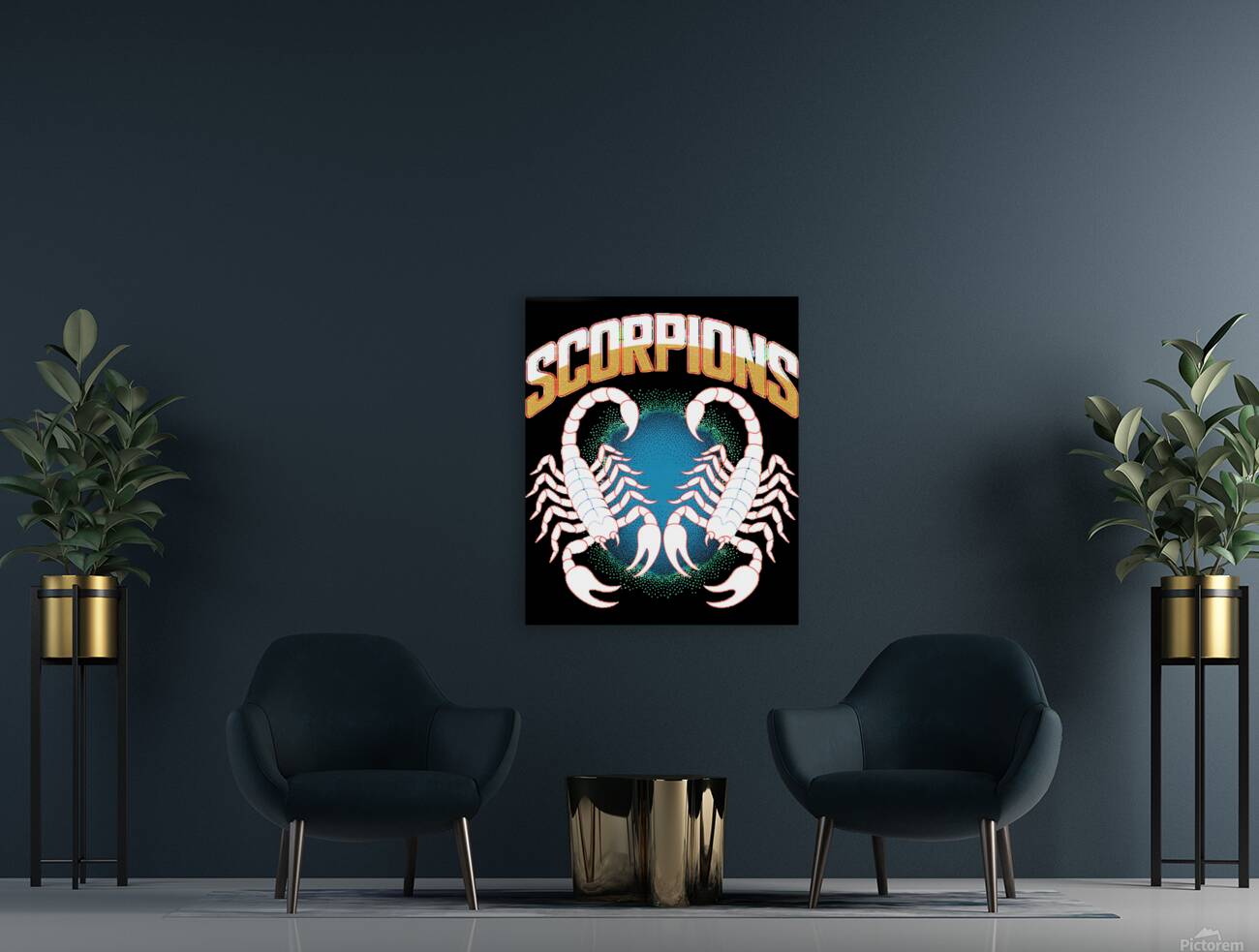 Scorpions 4 Reproduction
