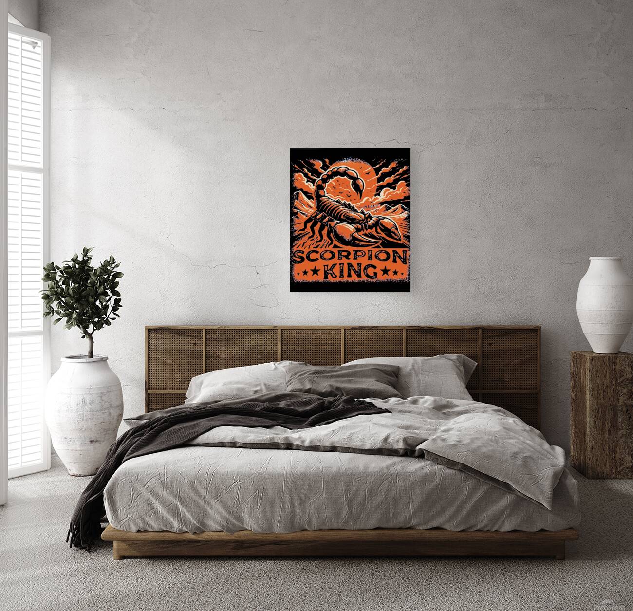 Scorpions 11 Reproduction