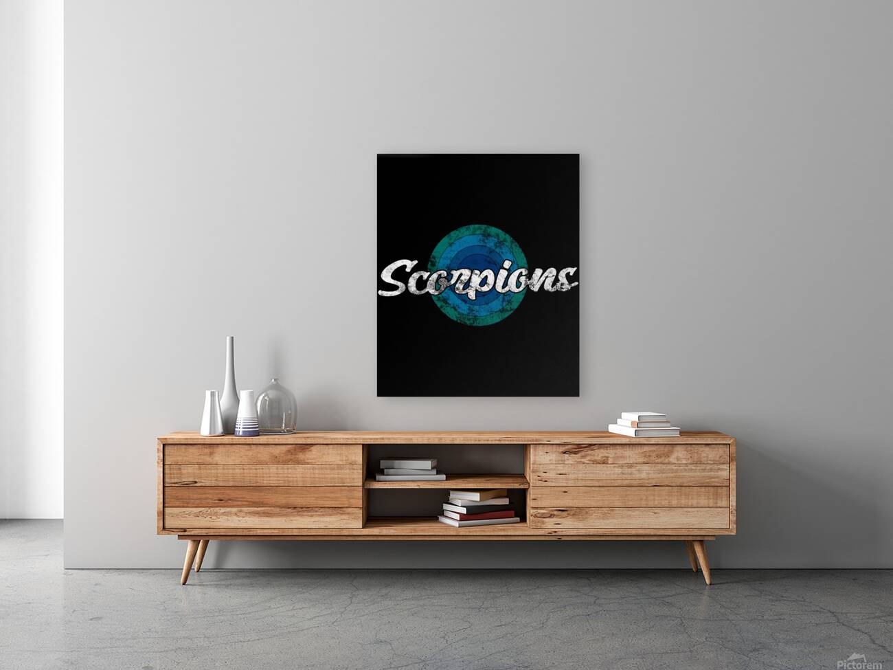 Scorpions 16 Reproduction