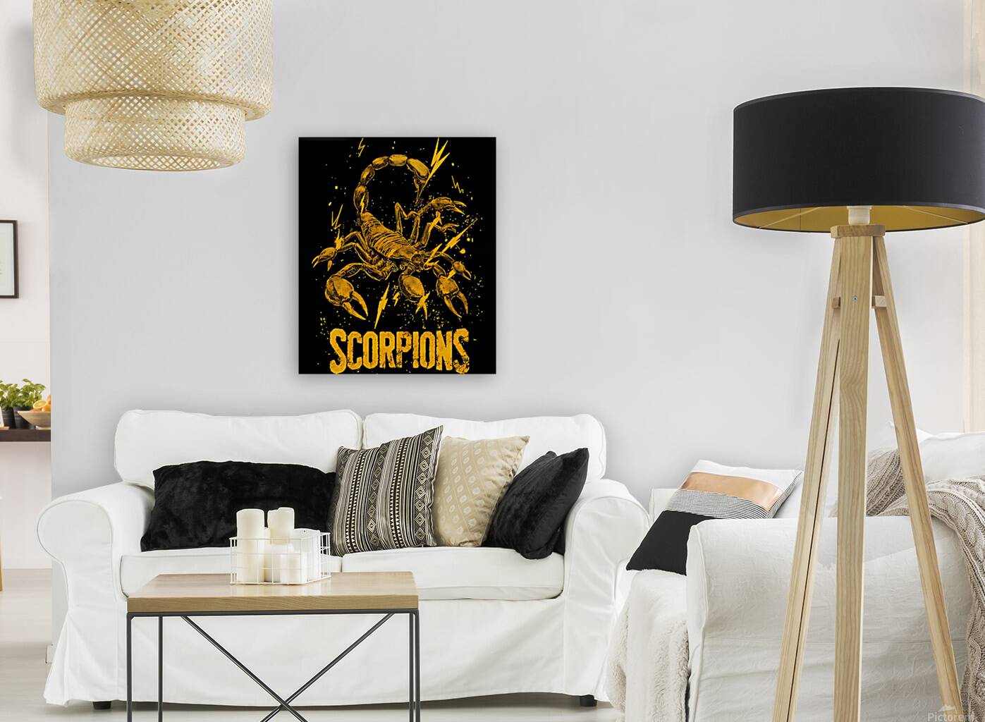 Scorpions 18 Reproduction