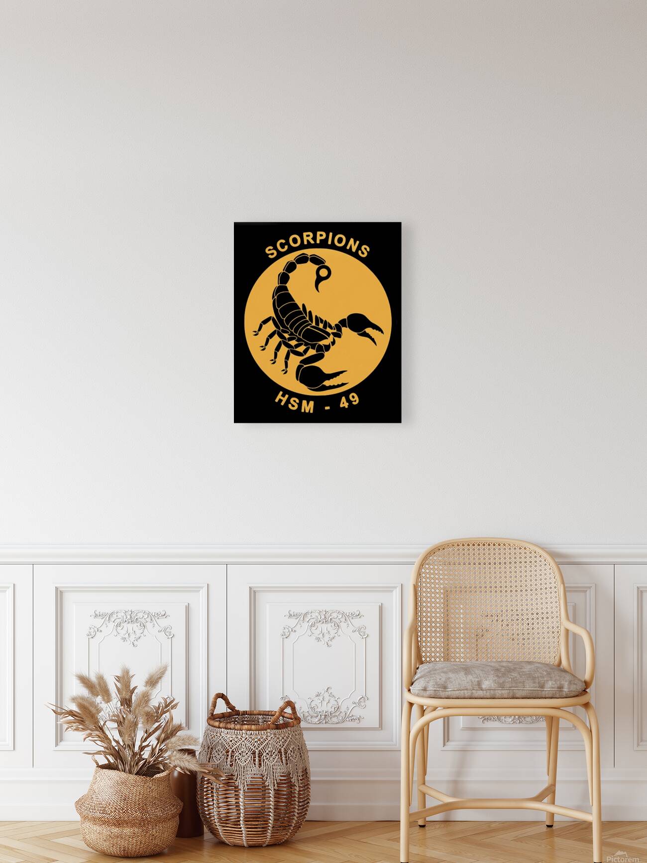 Scorpions 20 Reproduction