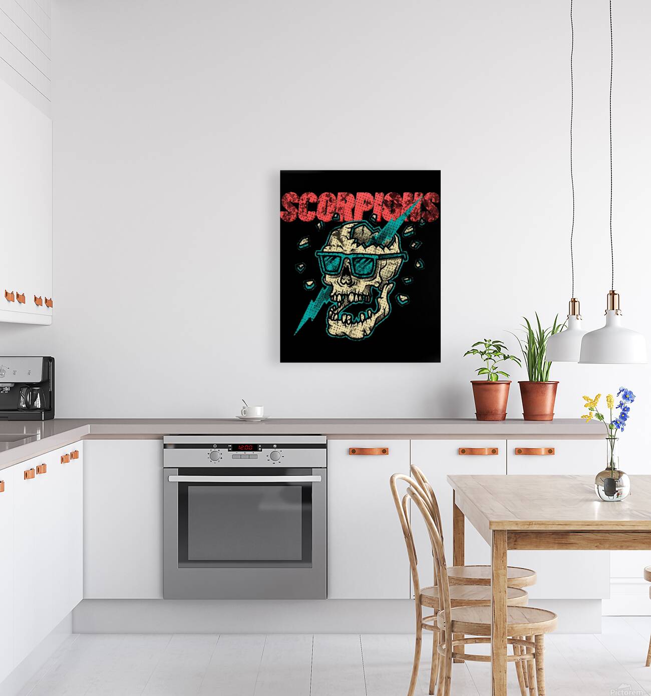 Scorpions 24 Reproduction