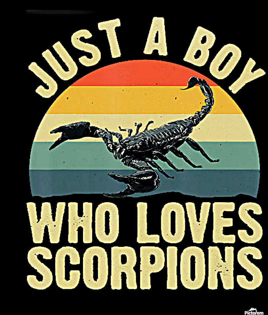 Scorpions 31 Reproduction