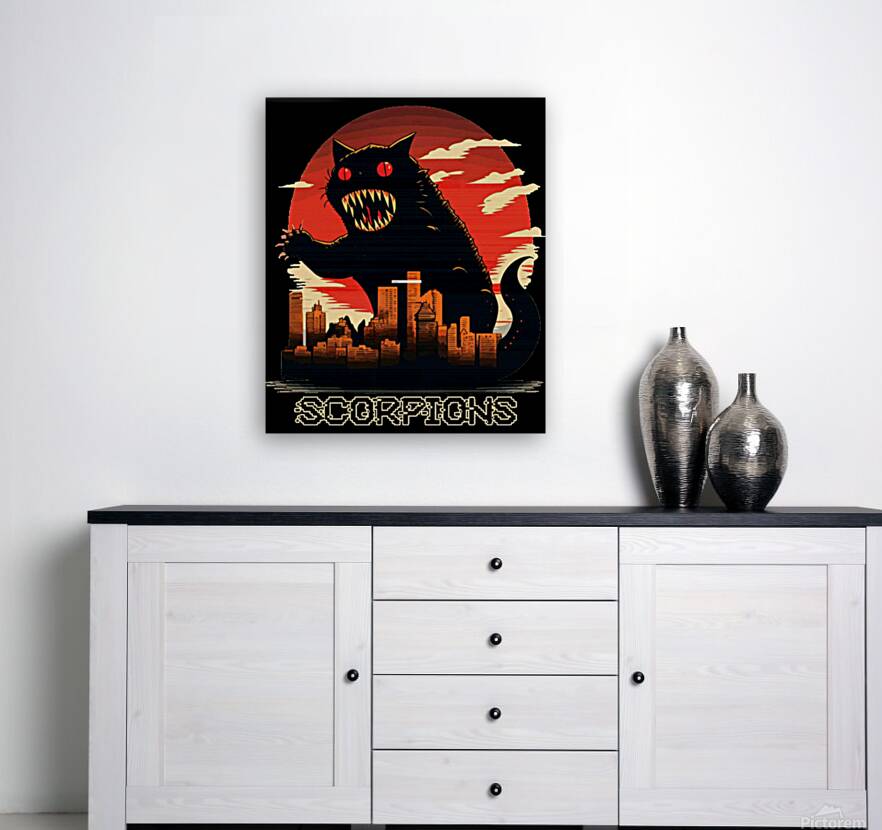 Scorpions 35 Reproduction