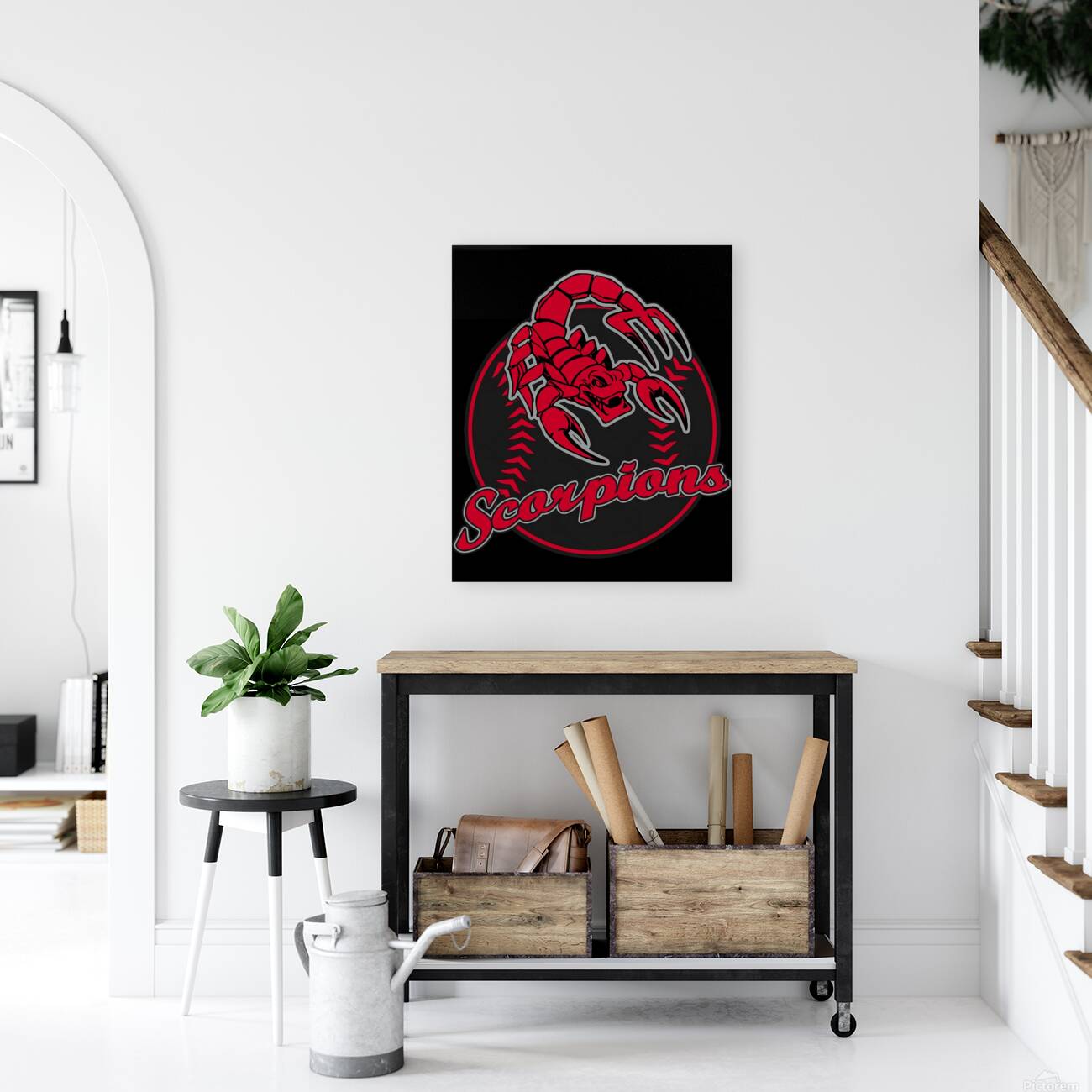 Scorpions 36 Reproduction