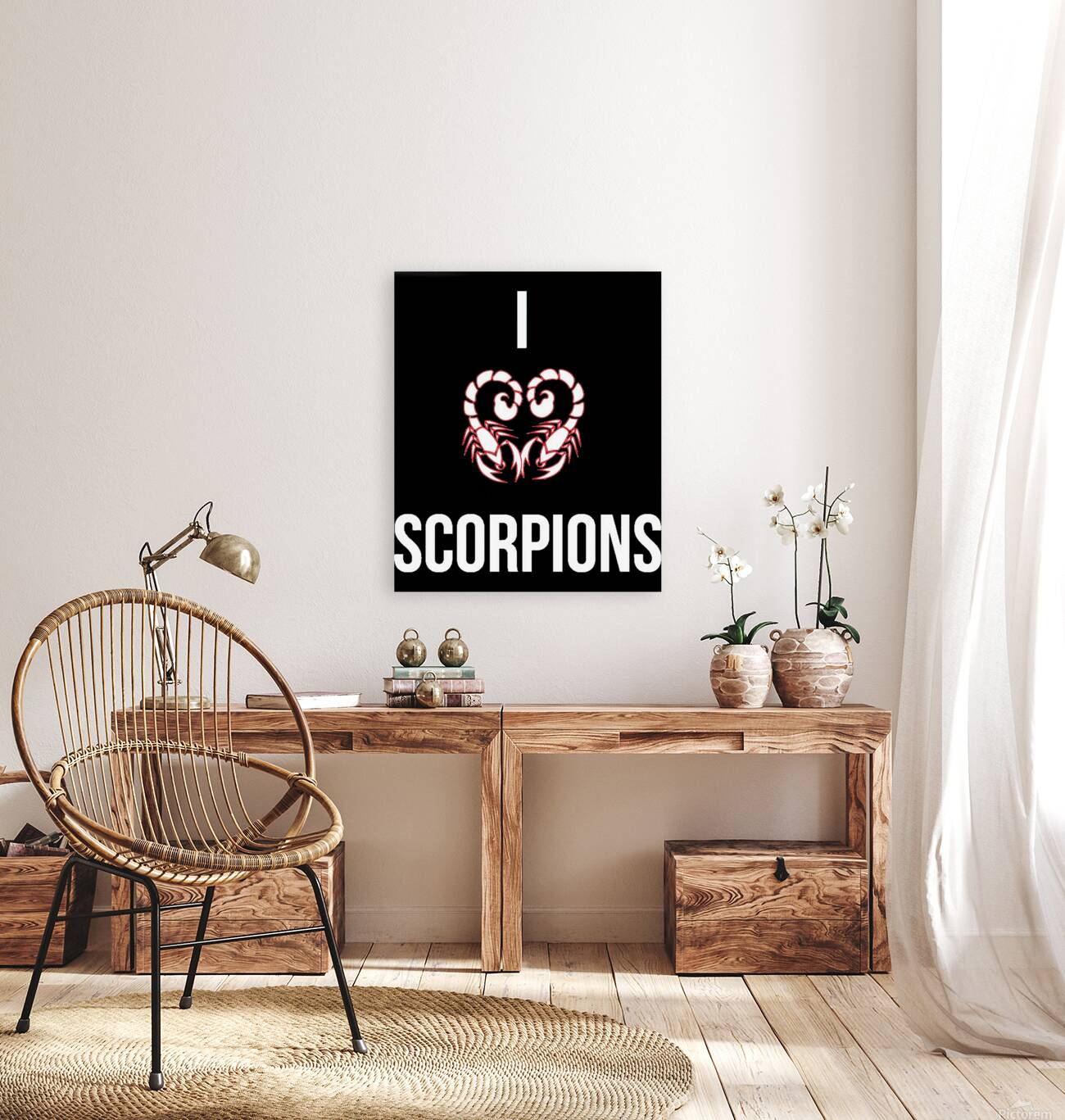 Scorpions 38 Reproduction