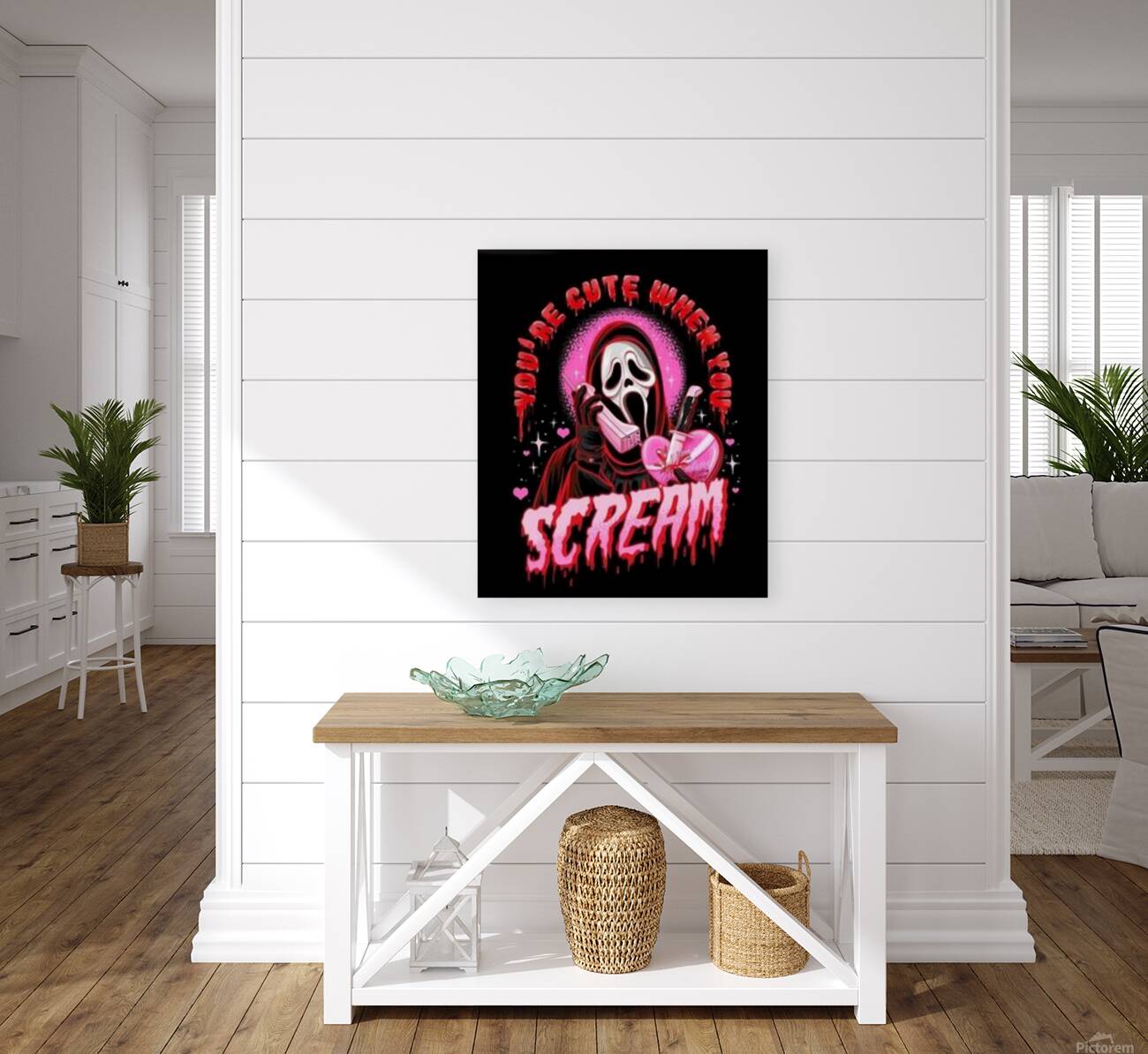 Scream 10 Reproduction
