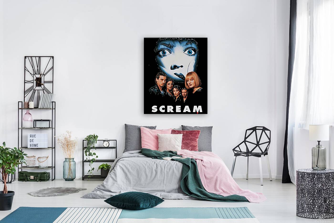 Scream 13 Reproduction