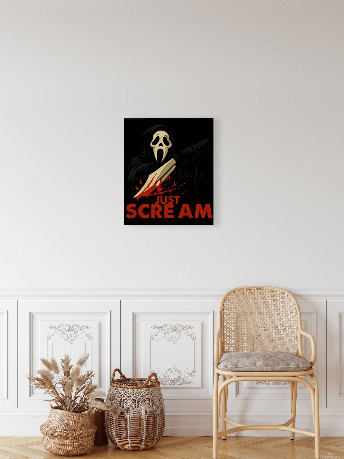 Scream 17 Reproduction