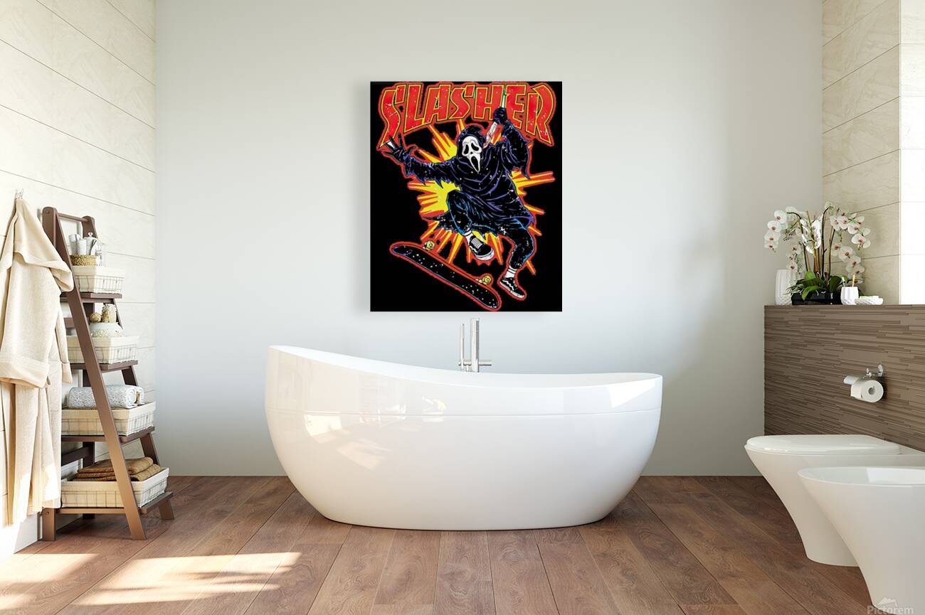 Scream 18 Reproduction