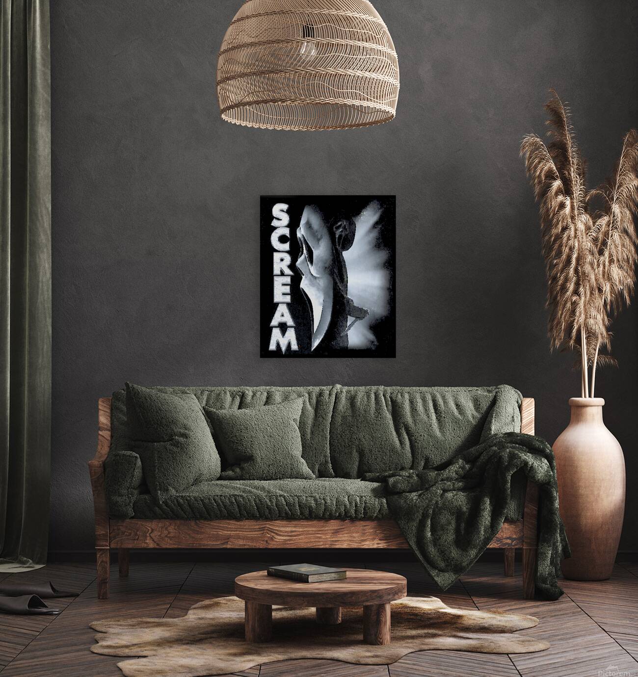 Scream 21 Reproduction
