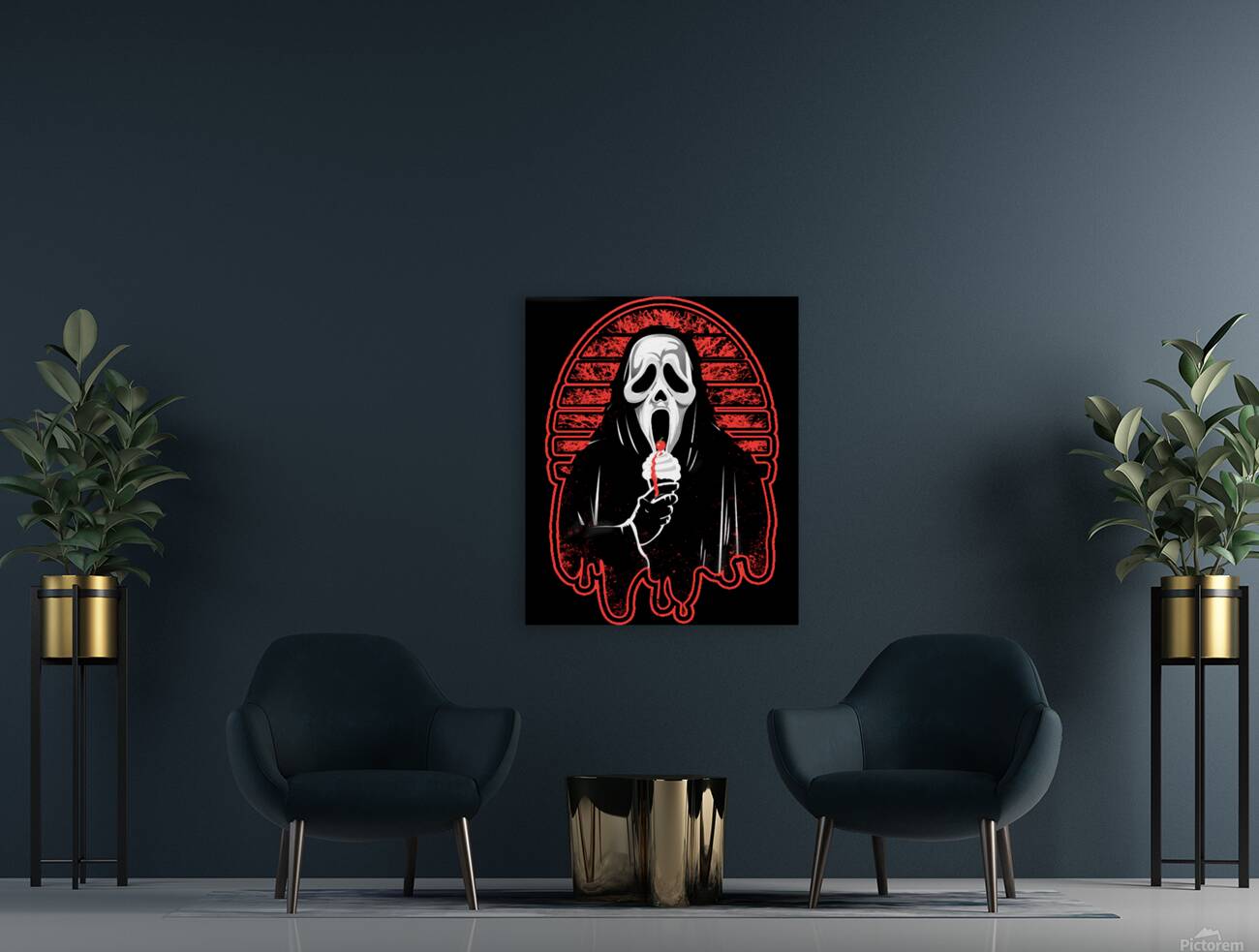 Scream 26 Reproduction