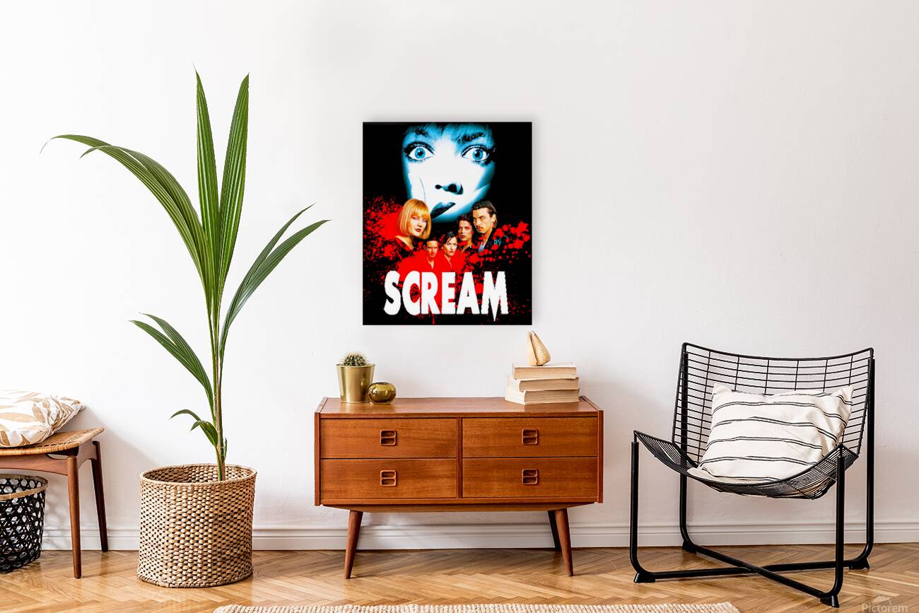 Scream 28 Reproduction