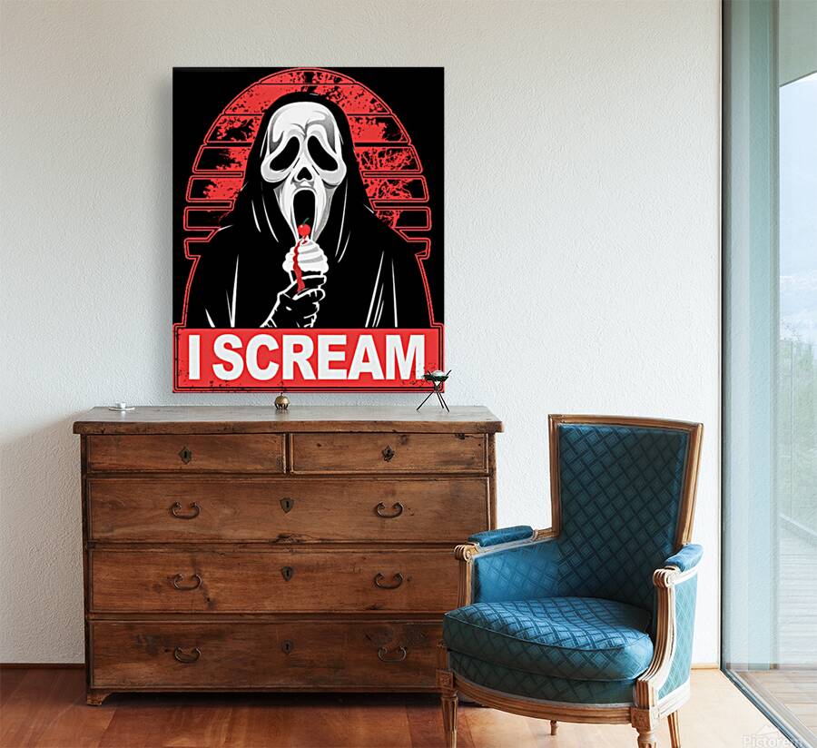 Scream 32 Reproduction