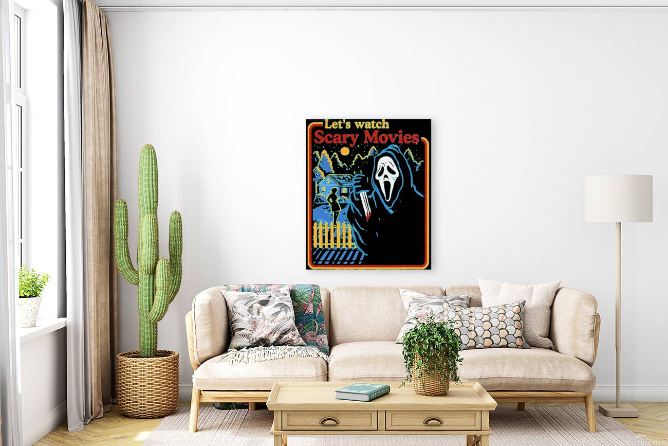 Scream 35 Reproduction