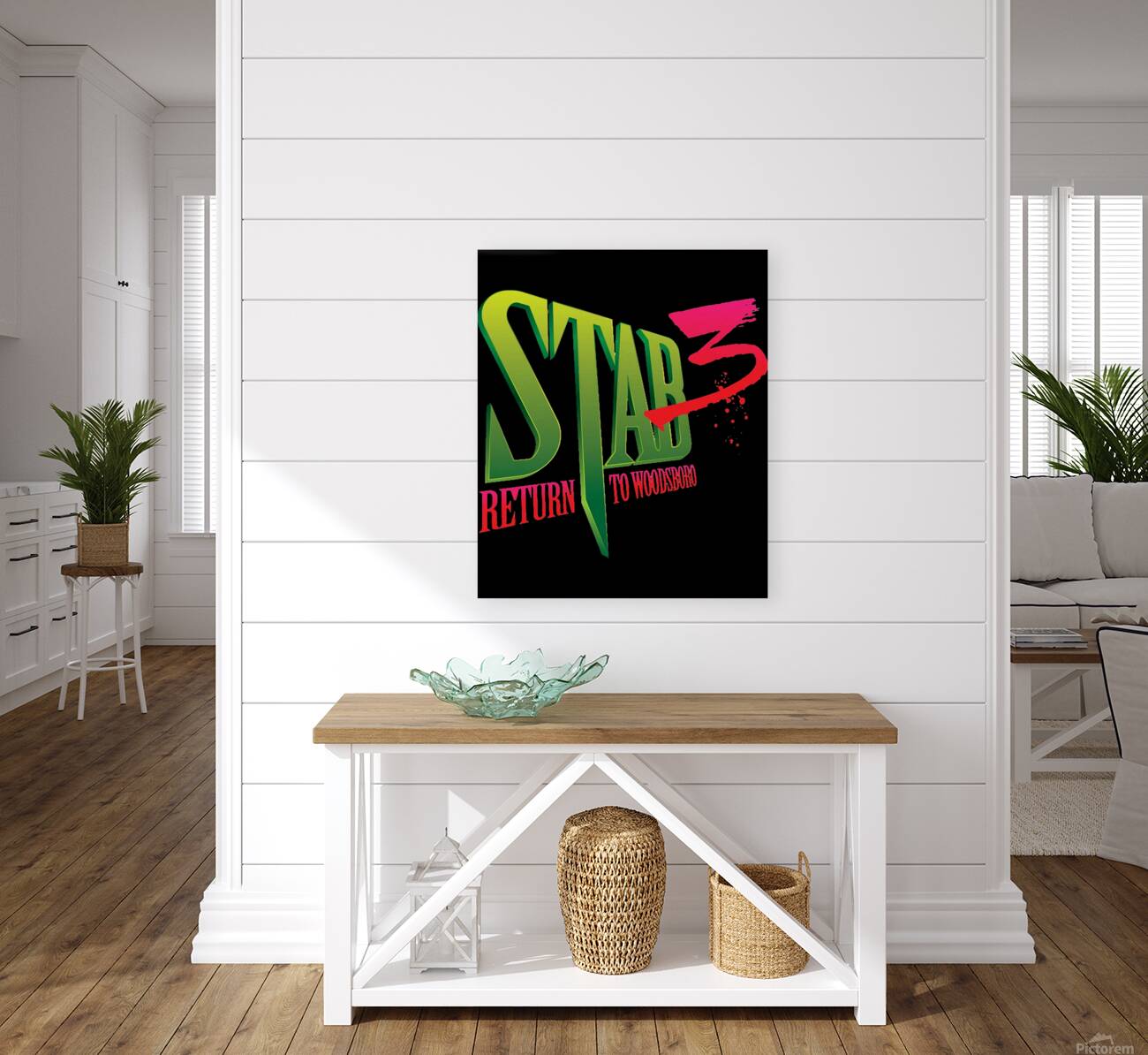 Scream 38 Reproduction