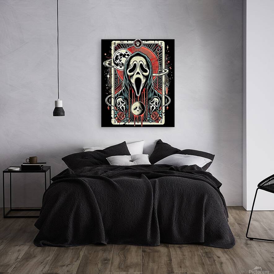 Scream 39 Reproduction