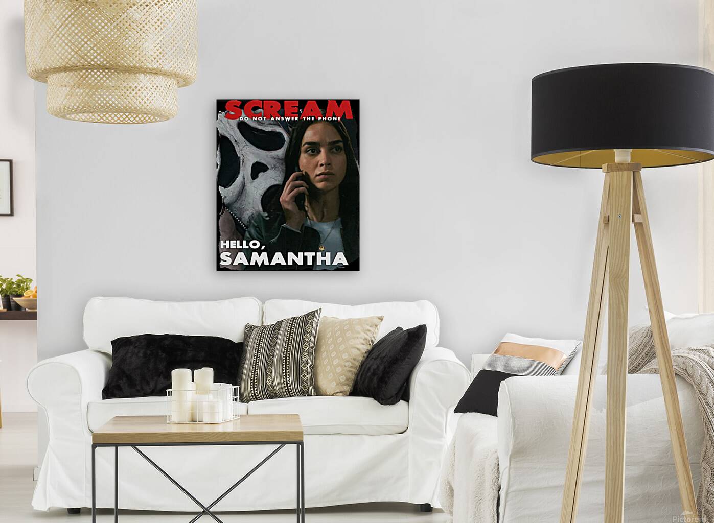 Scream 43 Reproduction