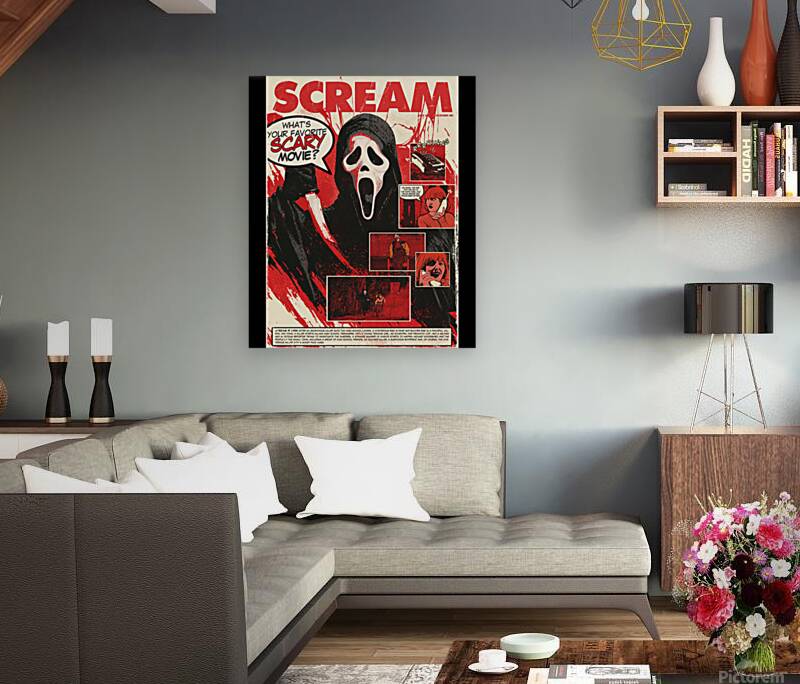 Scream 46 Reproduction