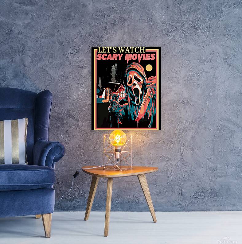 Scream 47 Reproduction