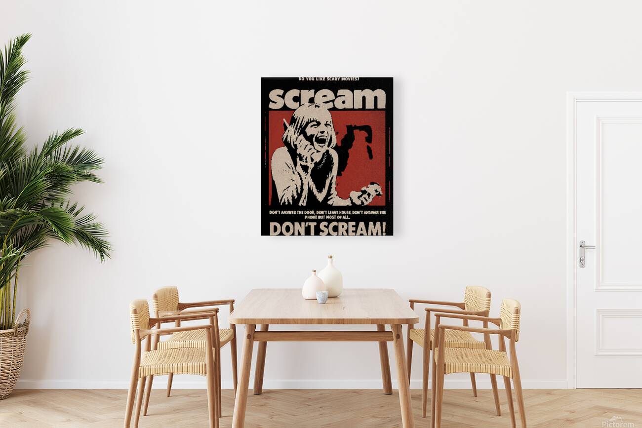 Scream 49 Reproduction