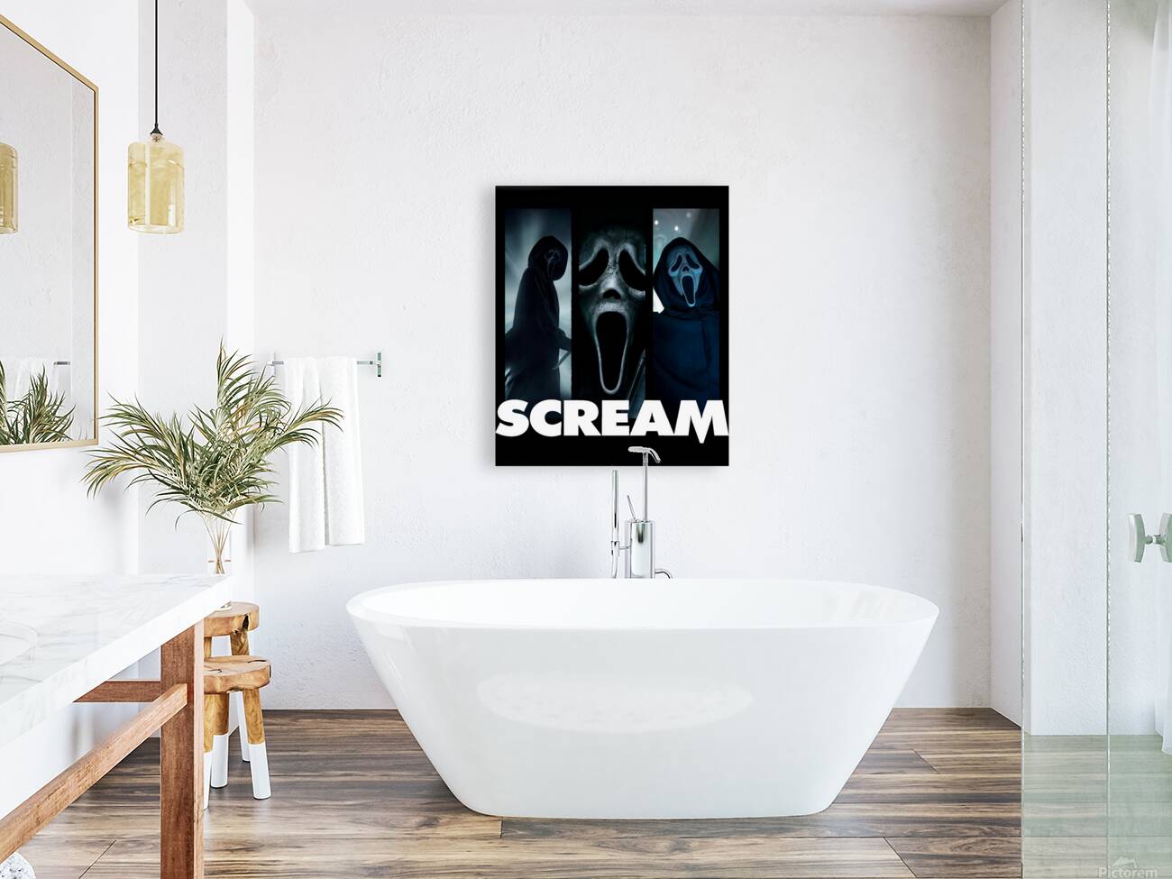 Scream 53 Reproduction