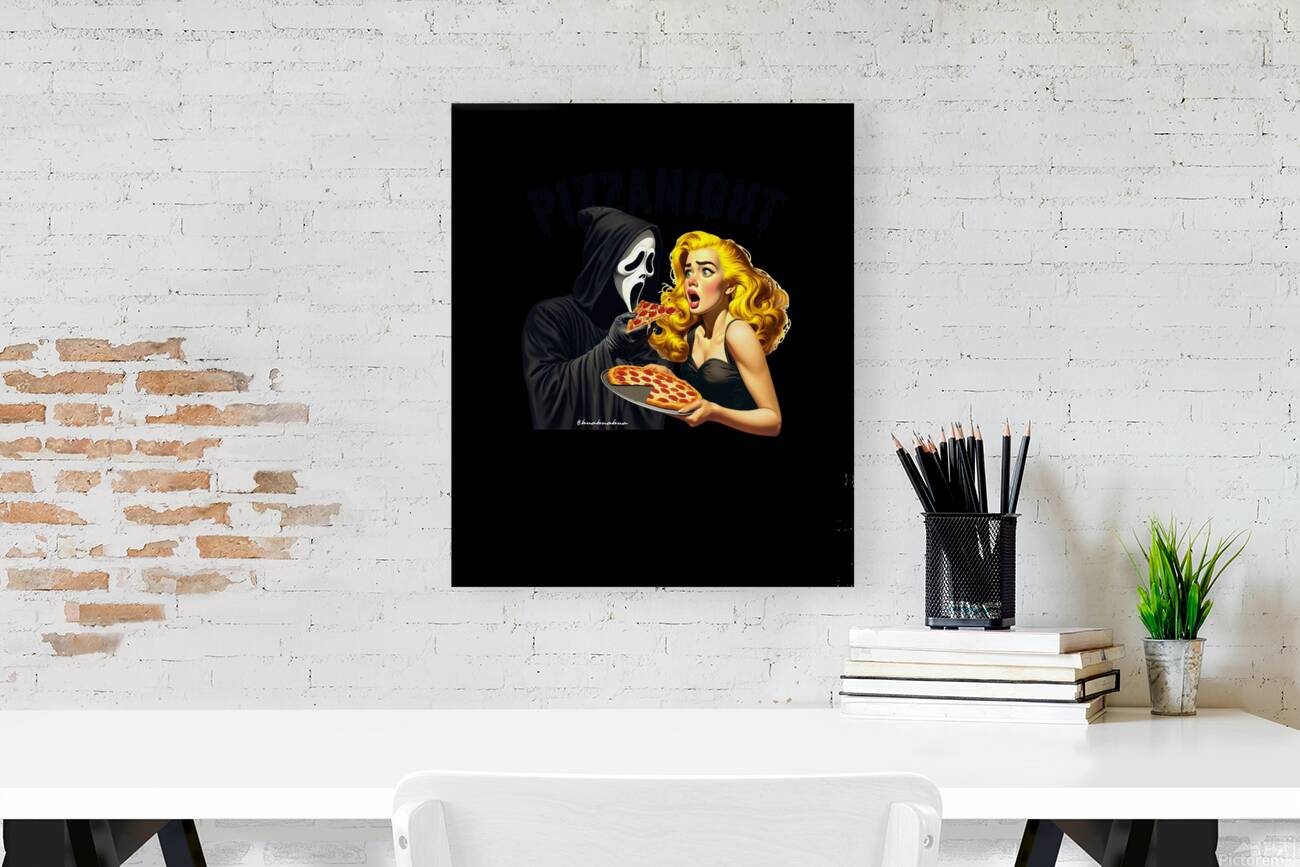 Scream 54 Reproduction