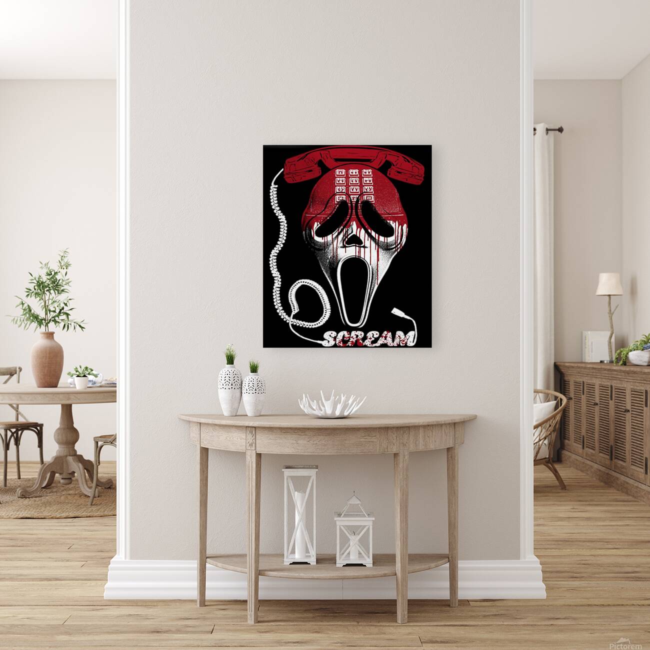 Scream 58 Reproduction