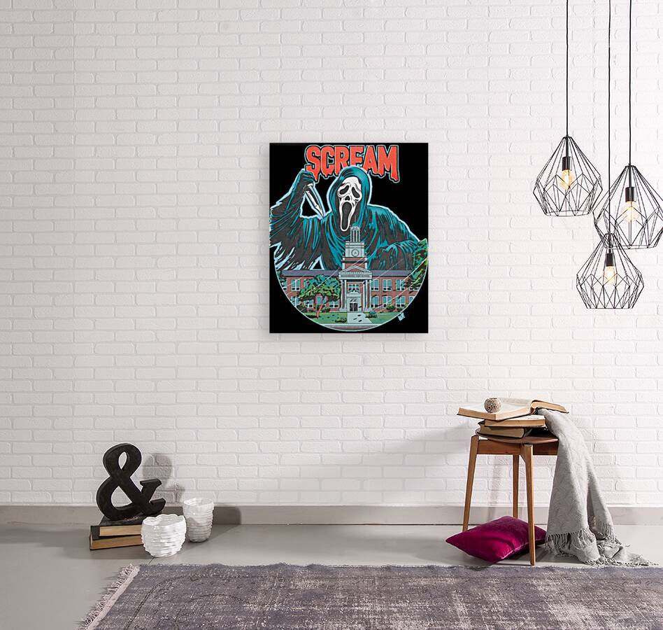 Scream 59 Reproduction