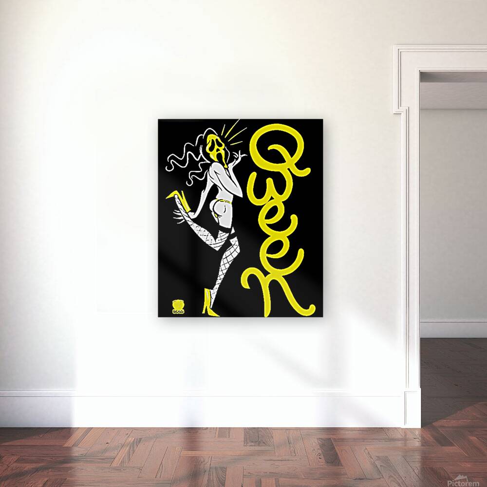 Scream 3 Reproduction