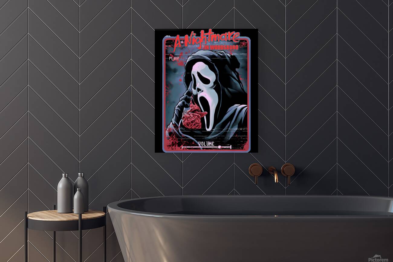 Scream 4 Reproduction