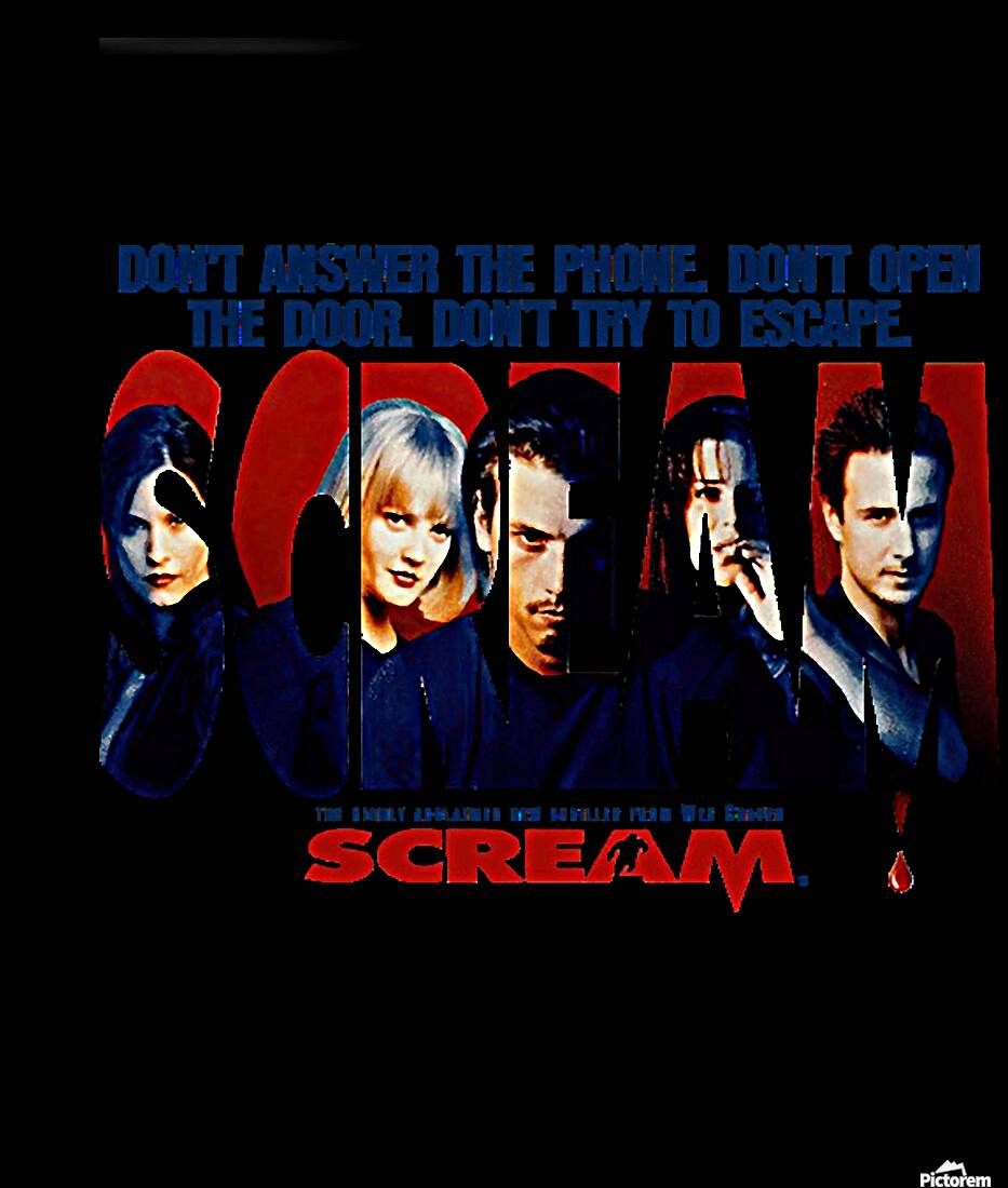 Scream 5 Reproduction