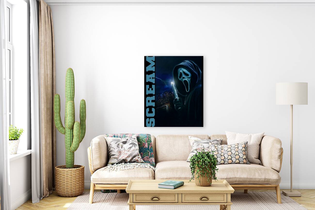 Scream 10 Reproduction