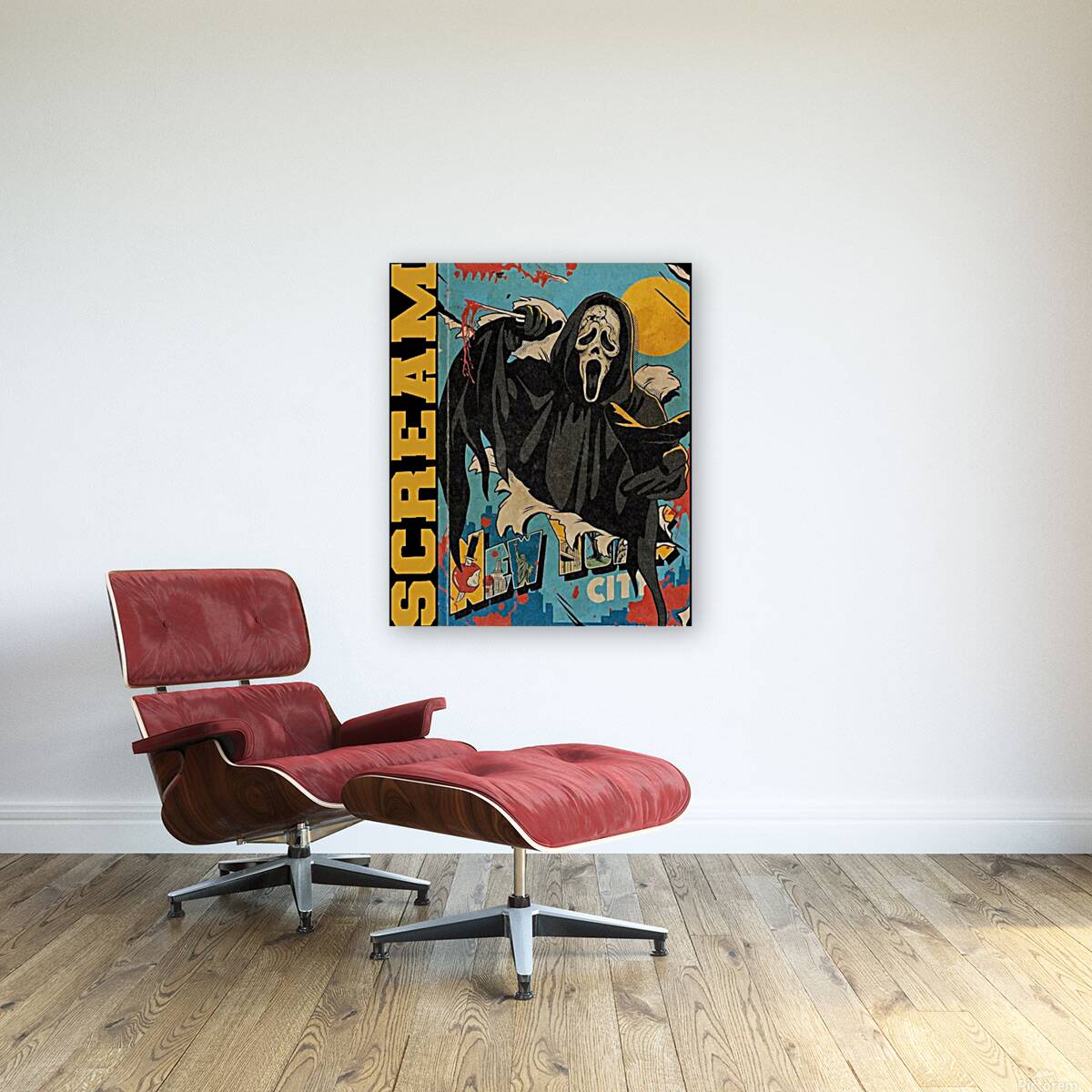 Scream 13 Reproduction