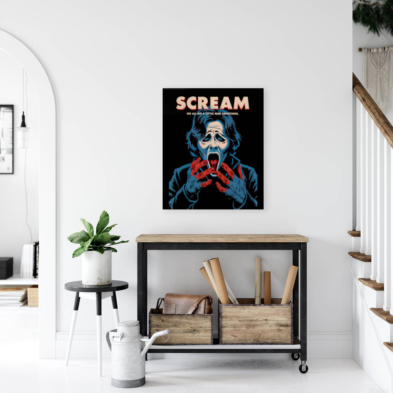 Scream 15 Reproduction