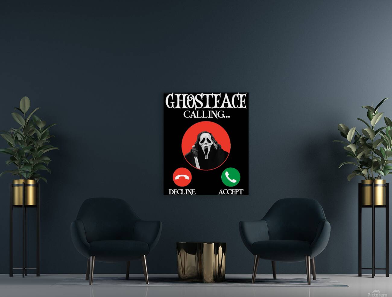Scream 16 Reproduction