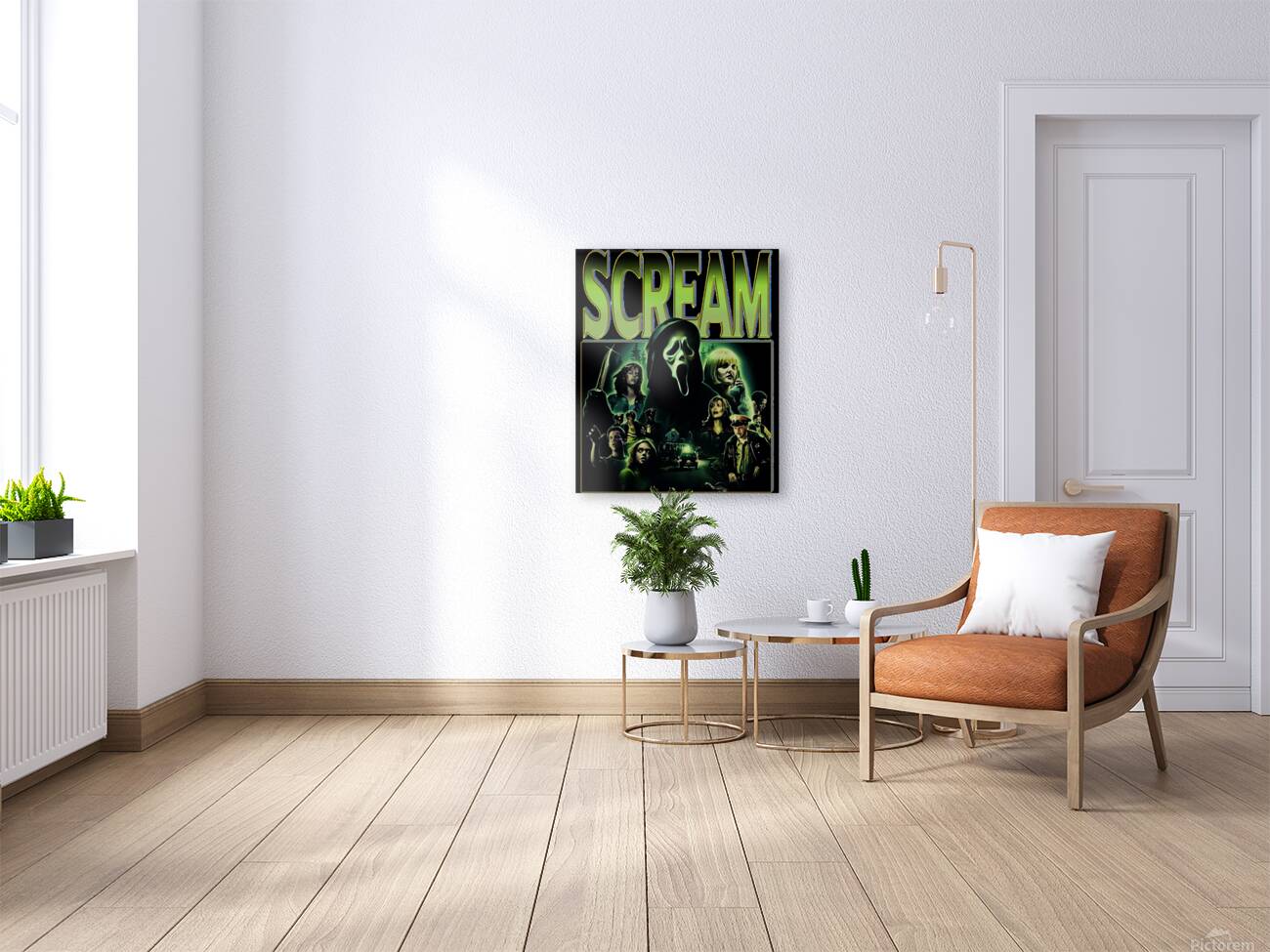 Scream 17 Reproduction