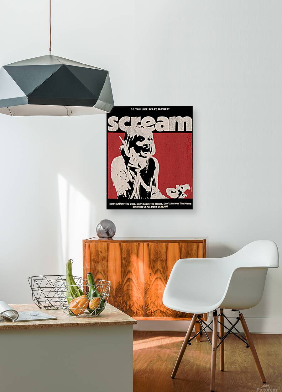Scream 19 Reproduction