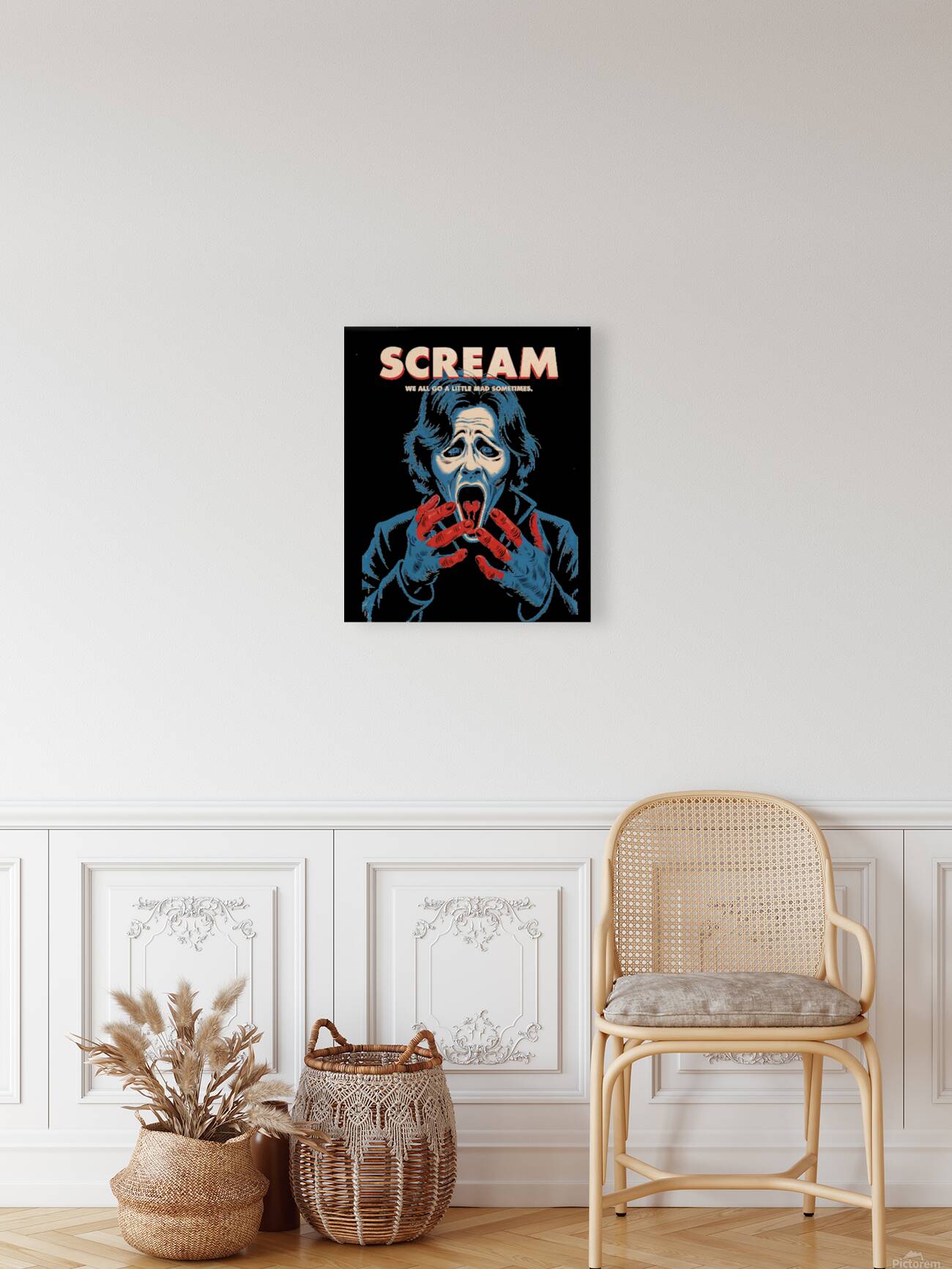 Scream 29 Reproduction