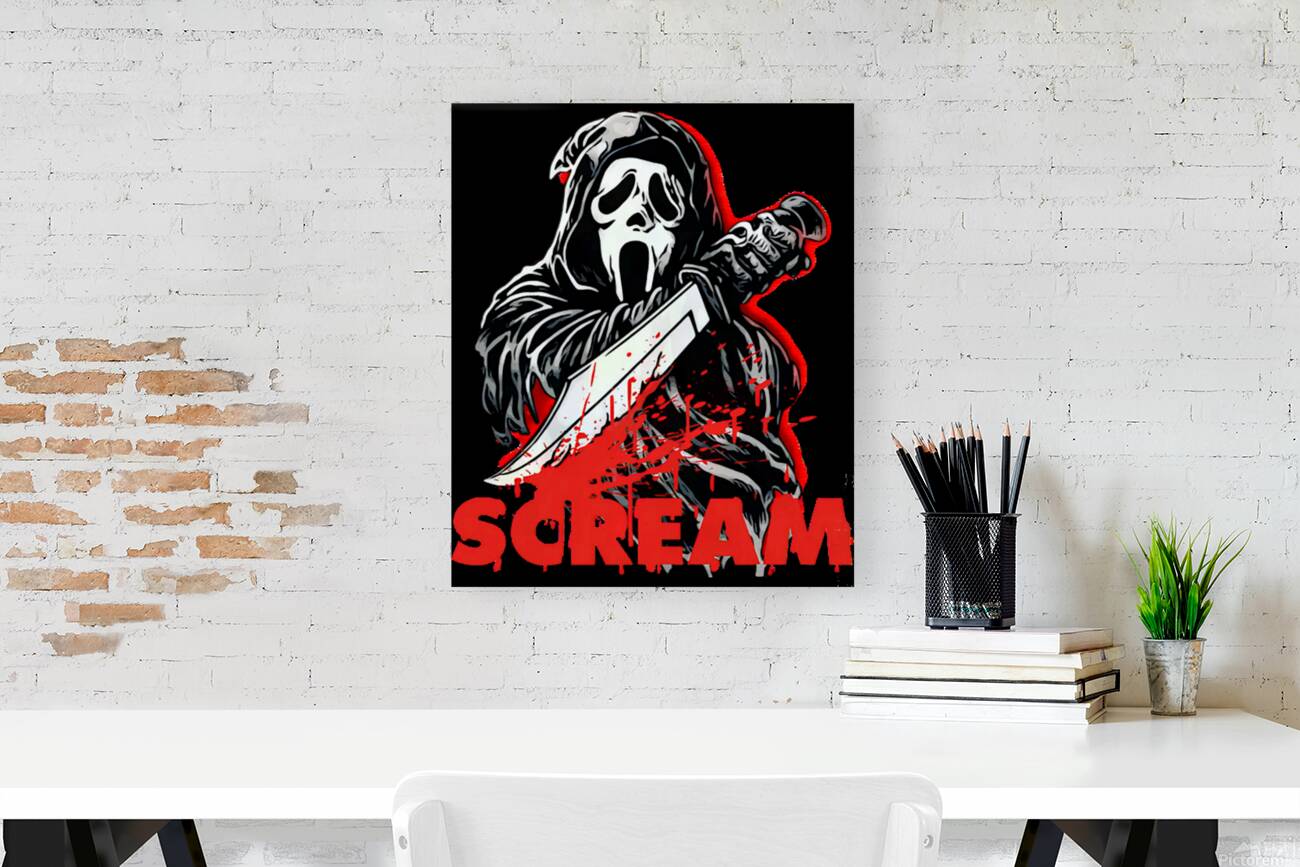 Scream 30 Reproduction
