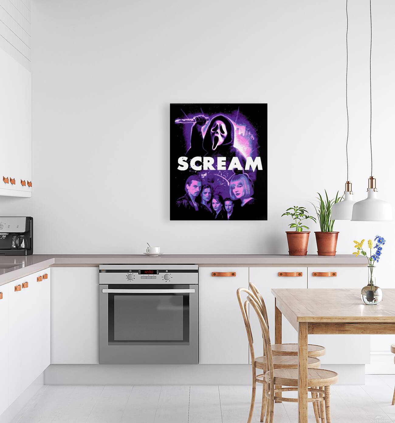 Scream 31 Reproduction