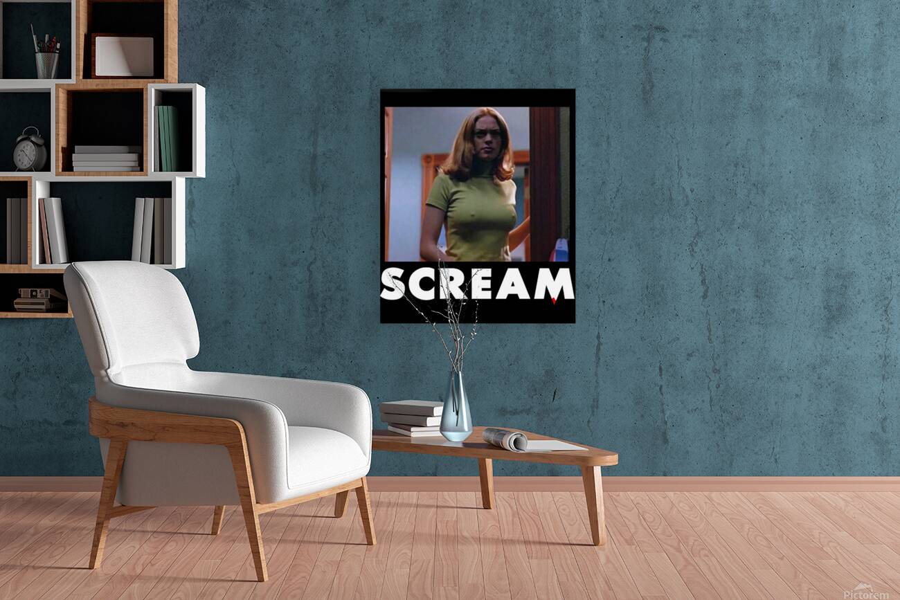 Scream 32 Reproduction