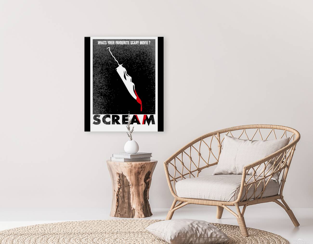 Scream 34 Reproduction