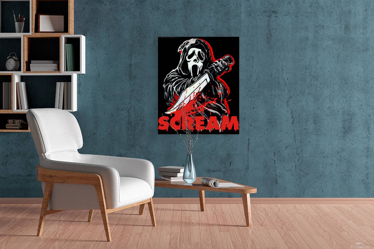 Scream 35 Reproduction