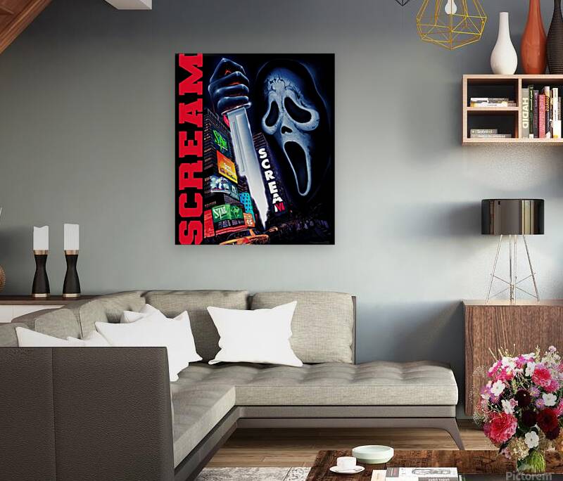 Scream 36 Reproduction